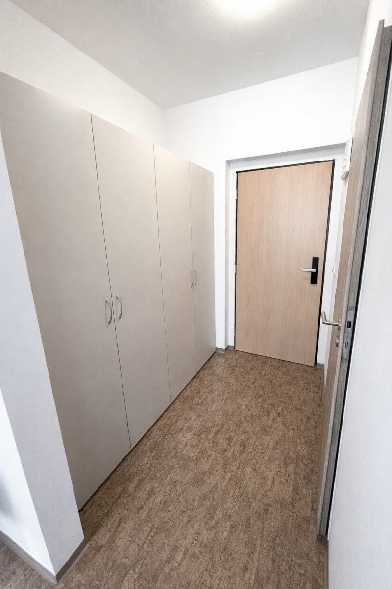 Byt 1+kk · 35 m² · Křížová, Praha - 3