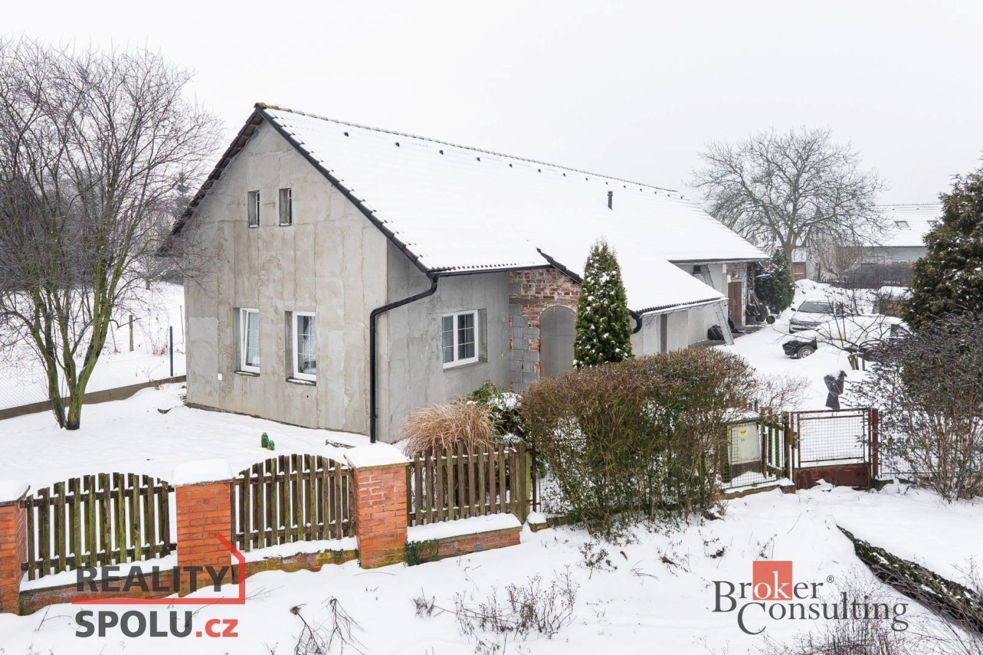 Rodinné domy, Staré Nechanice, Nechanice, 127 m²