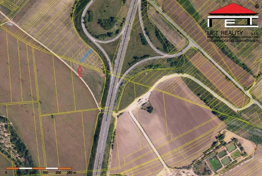 Prodej zemědělský pozemek - Sobotovice, 596 m²