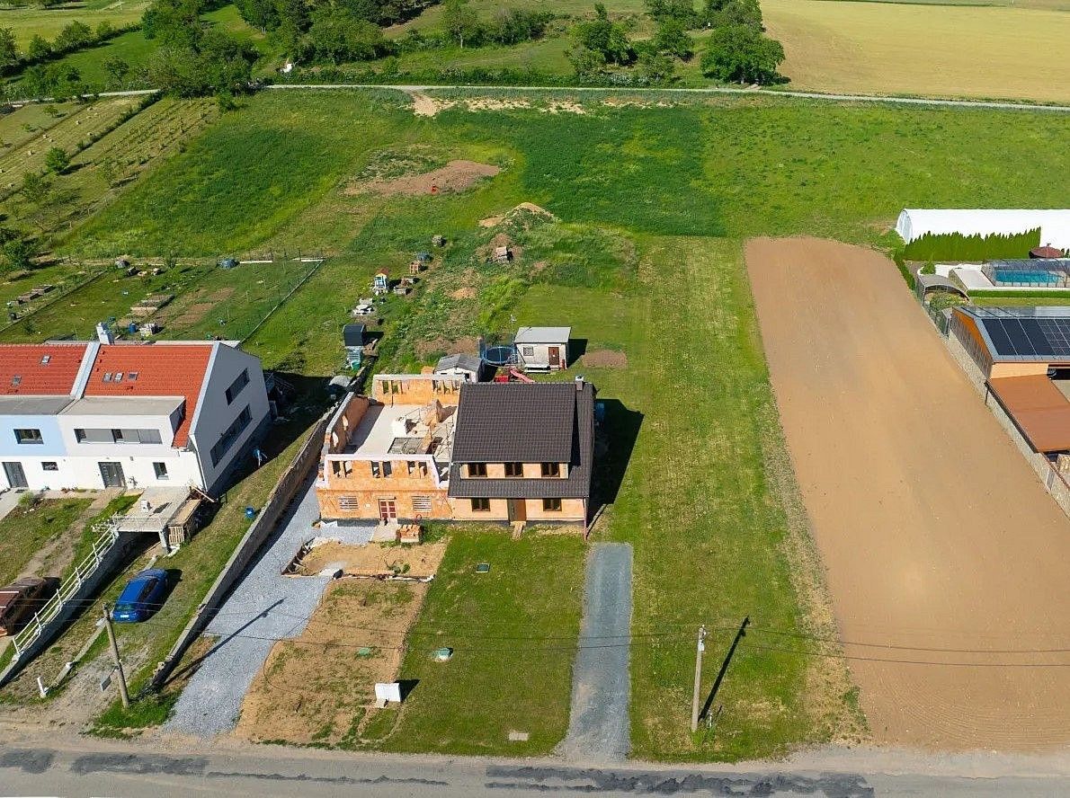 Pozemek pro bydlení, 1 000 m²