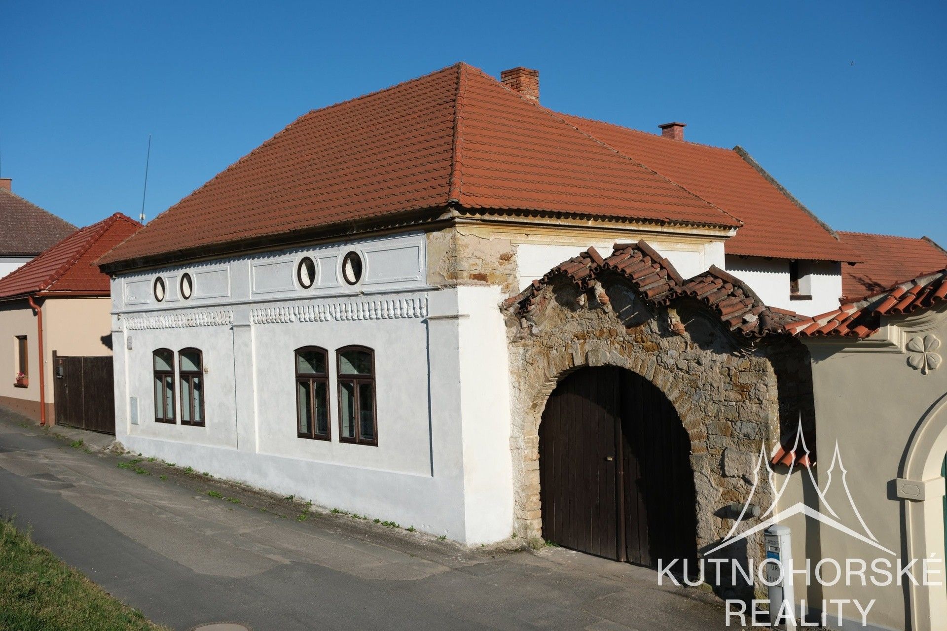 Zemědělská usedlost · 414 m² · Velenka - 4