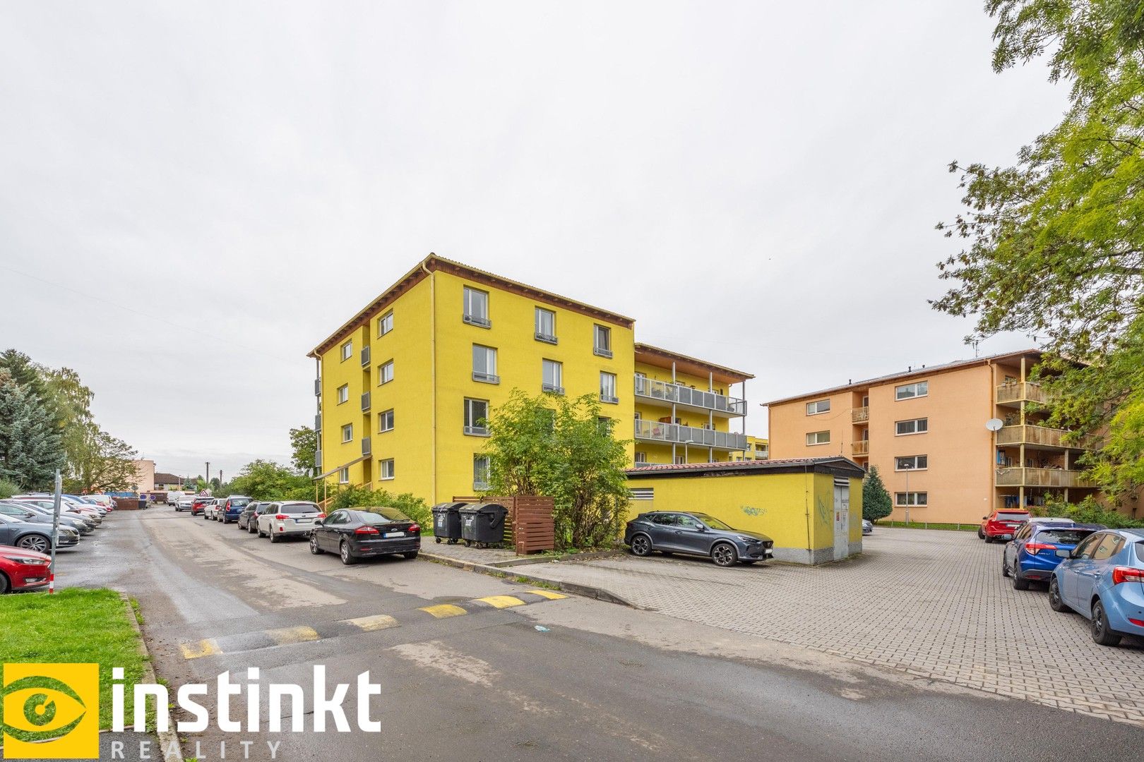 Pronájem byt 1+kk - V Lázních, Jesenice, 30 m² - 5