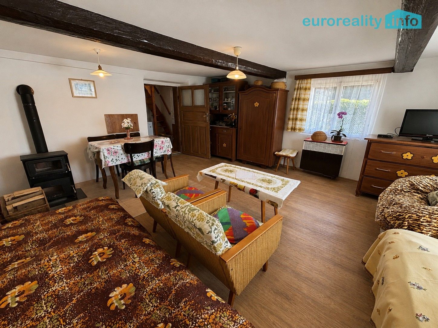 Prodej rodinný dům - Hrádek, 77 m² - 5