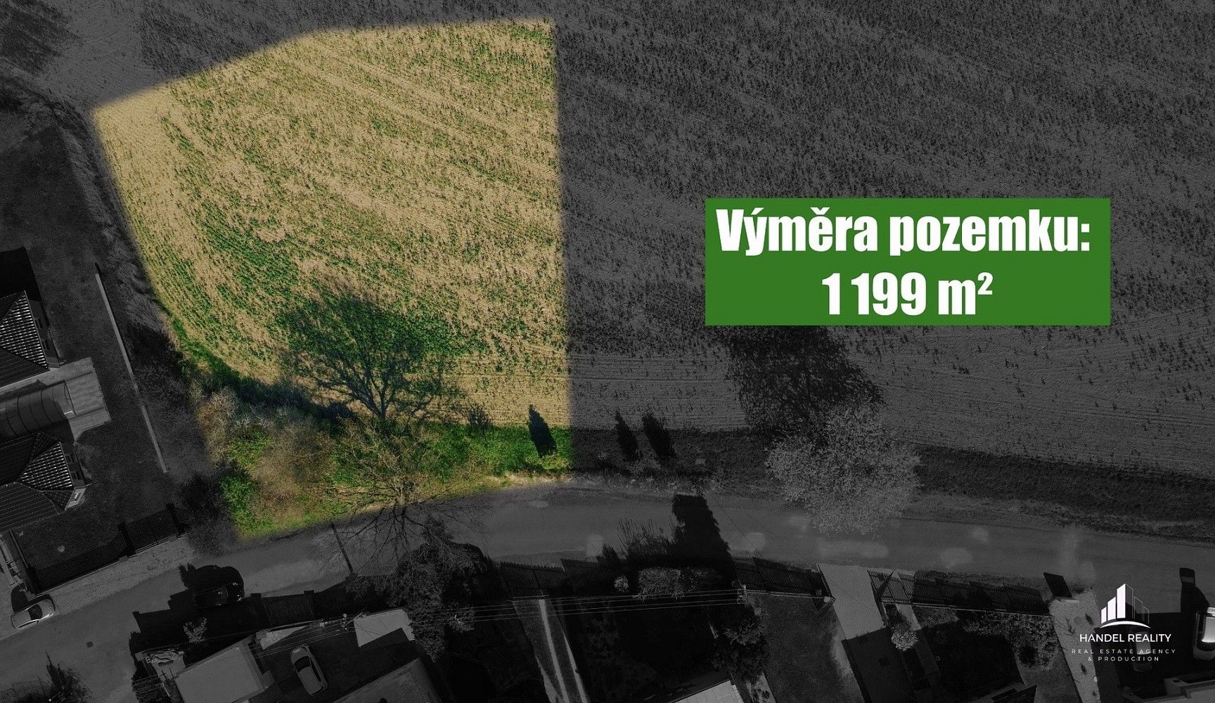 Pozemek pro bydlení · Nevid, okres Rokycany, Plzeňský kraj - 4