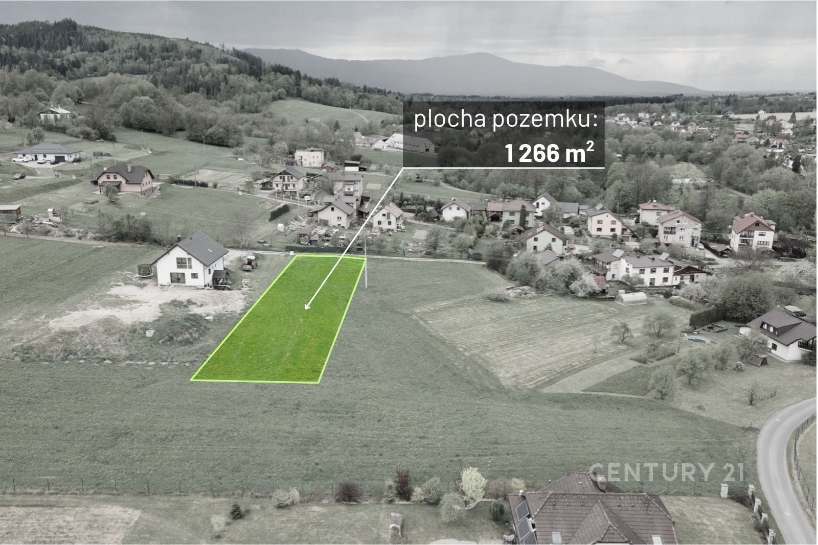 Pozemky pro bydlení, Písek - 1
