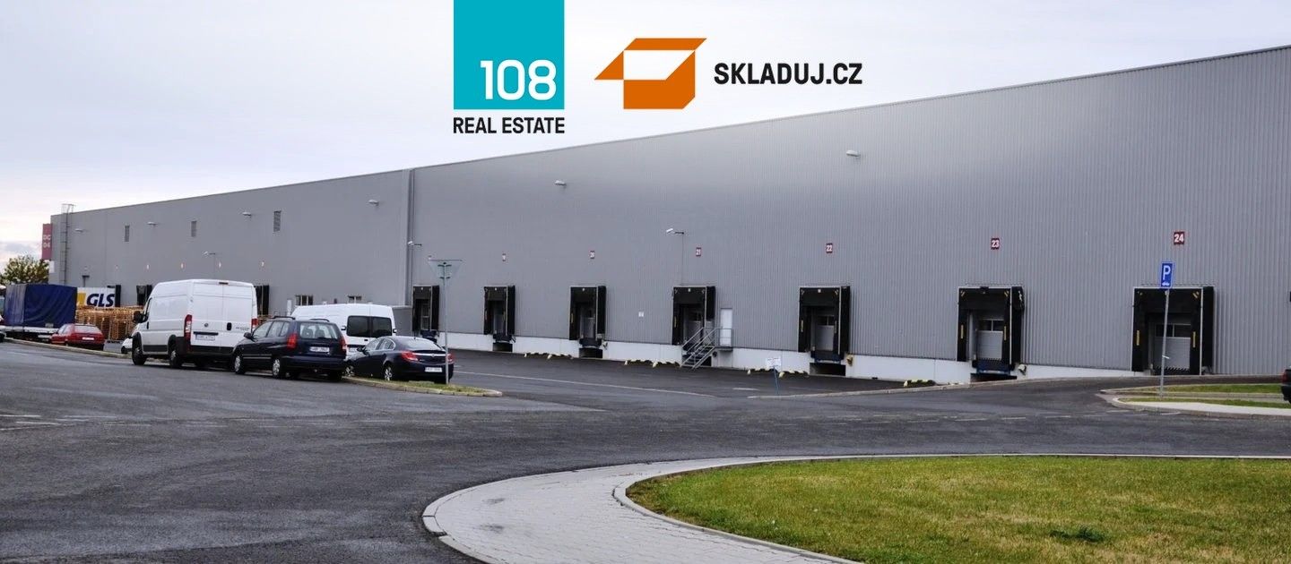 Sklad · 6 564 m² · Osvobození 535, Stochov - 4