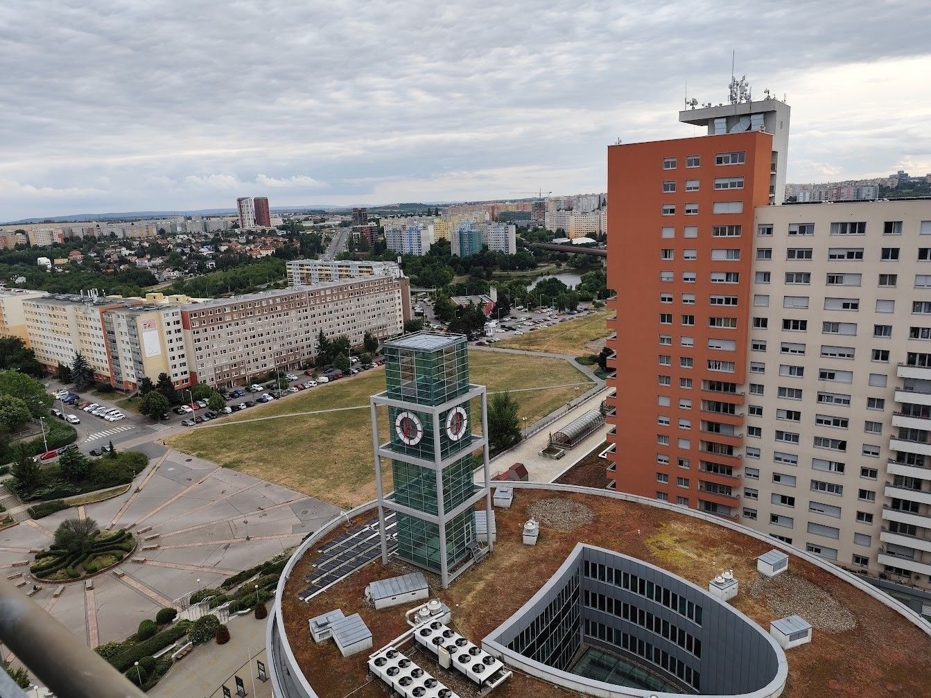 1+kk, Petržílkova, Praha - Stodůlky, 42 m² - 2