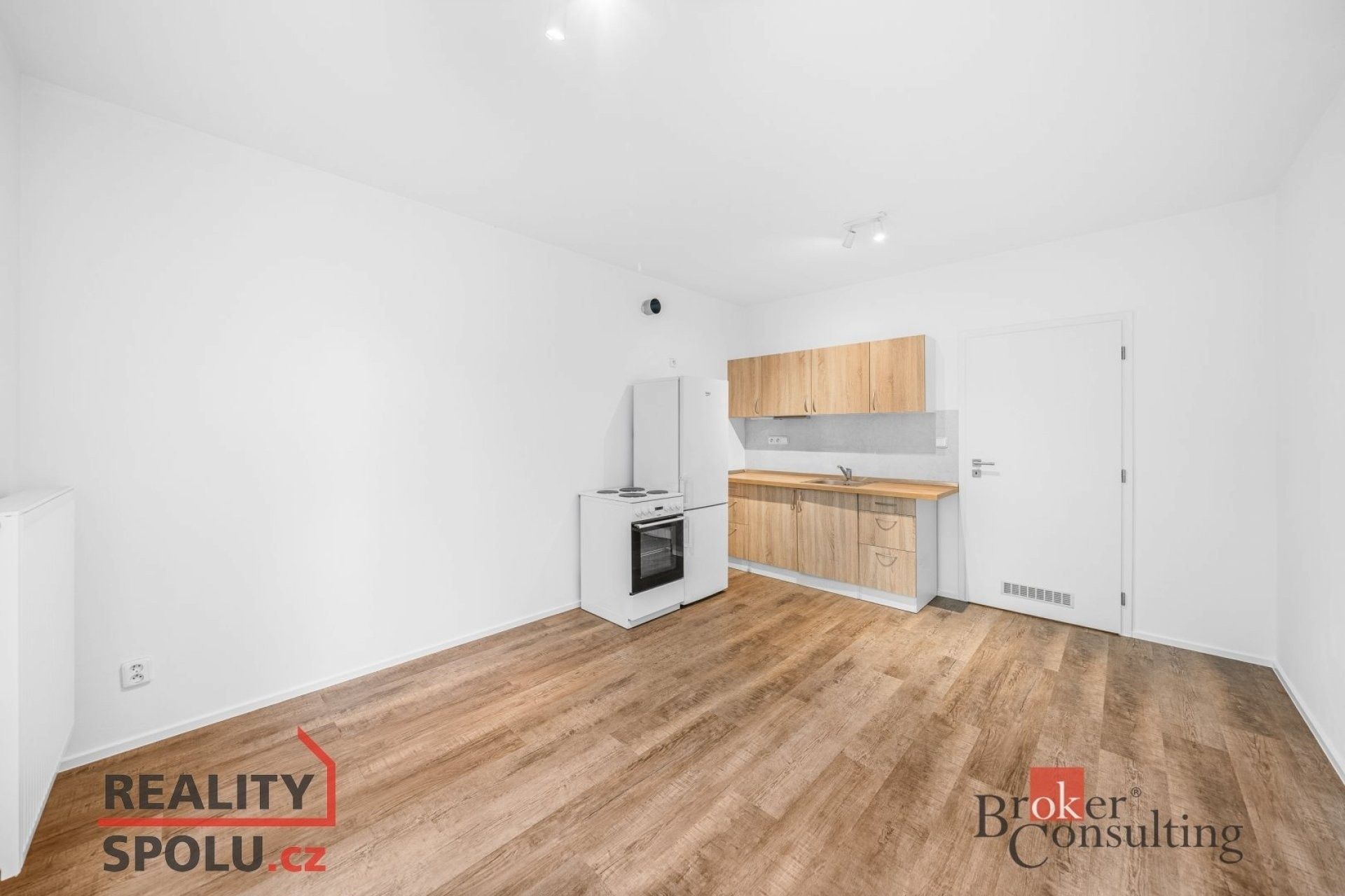 1+kk, Třemošná, 31 m²