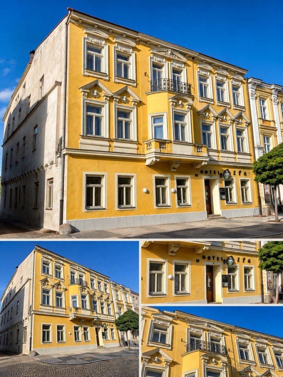 Restaurace, Slavonice, 378 81 - 1