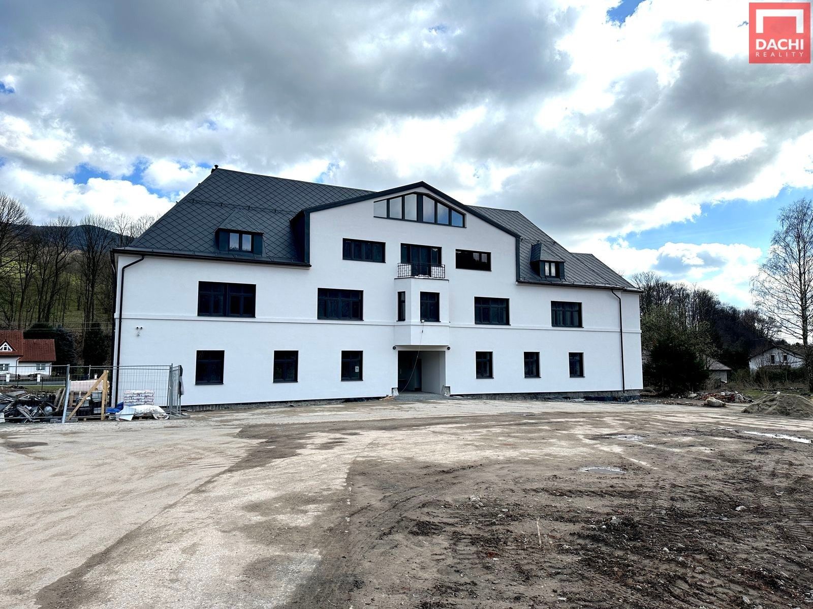 1+kk, , Loučná nad Desnou, 37 m²