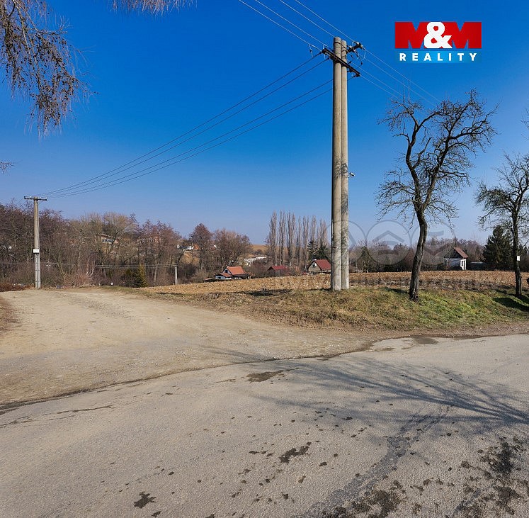 Prodej pozemek pro bydlení - Plumlov, okres Prostějov - 5