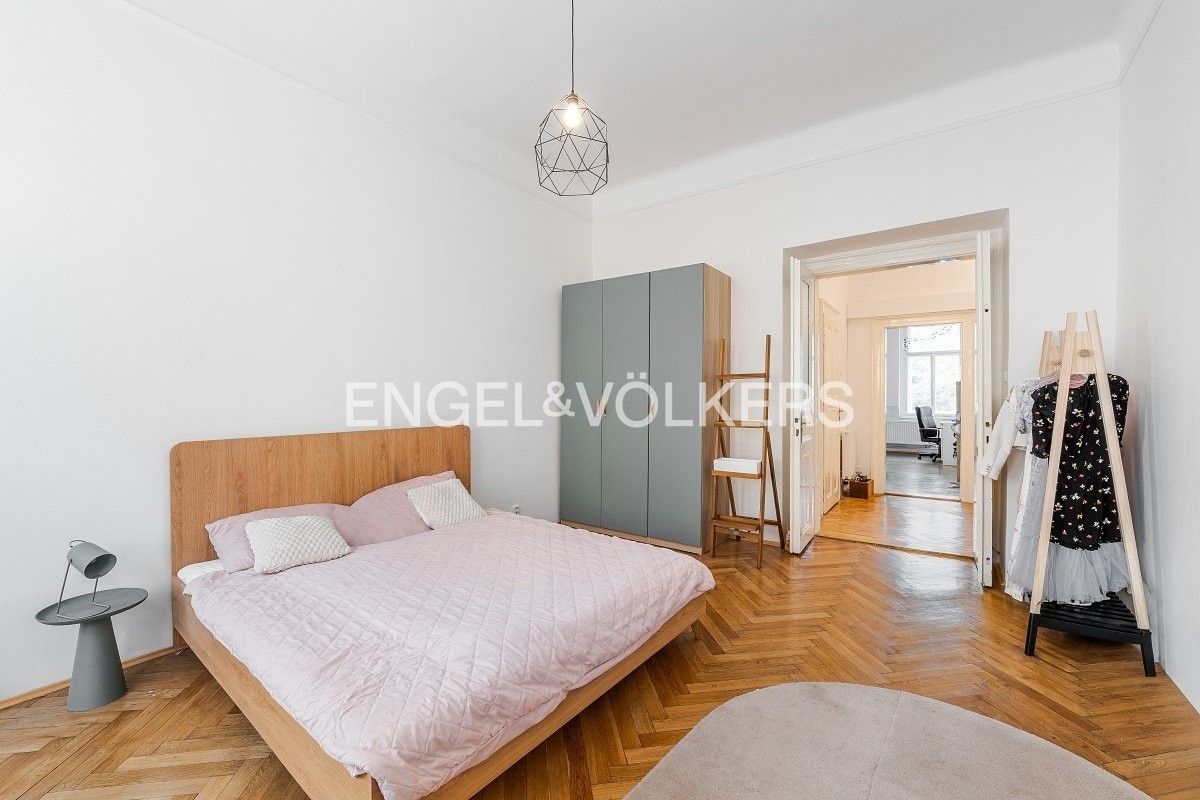 Prodej byt 2+1 - Budečská, Praha, 75 m²