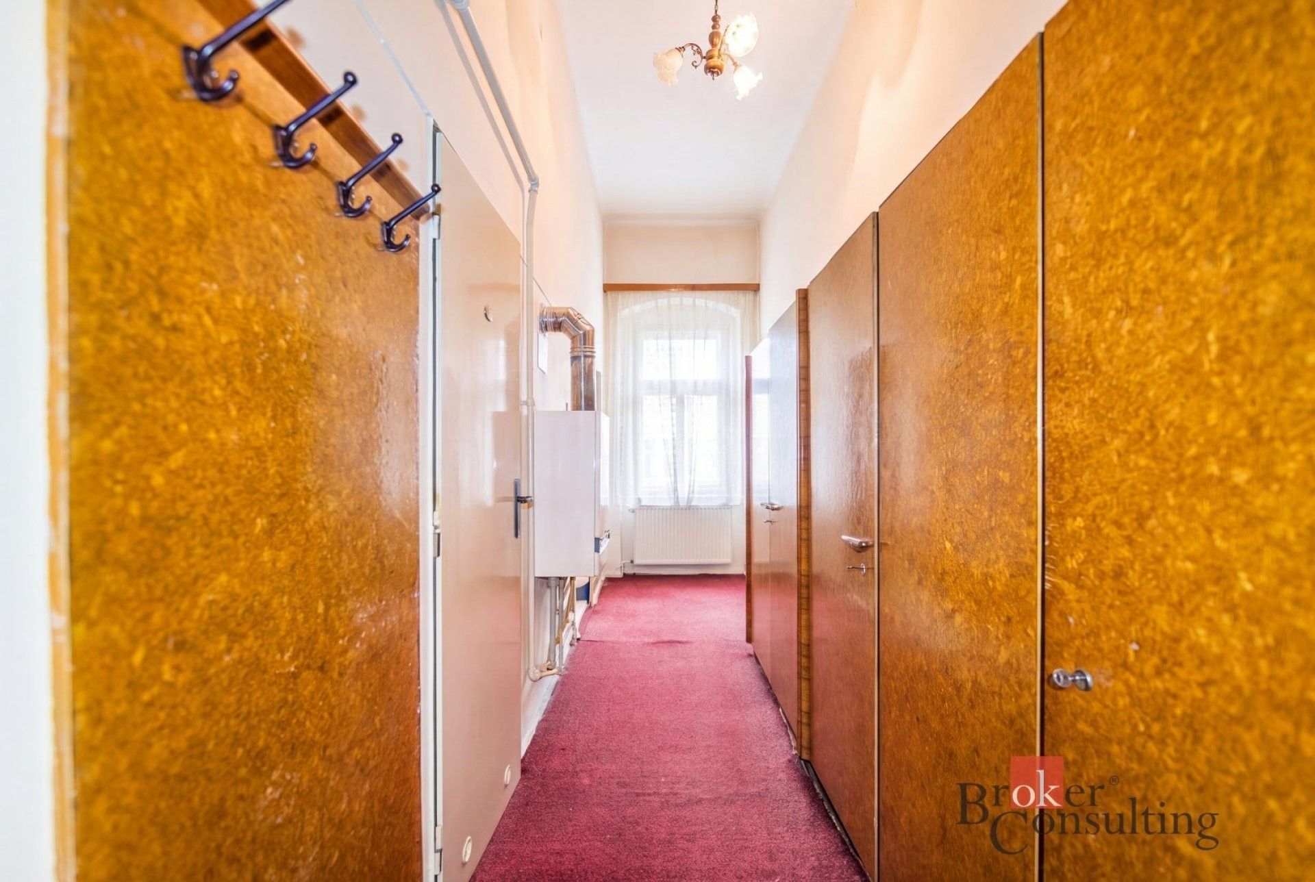 Byt · 102 m² · Lidická, Mariánské Lázně - 3