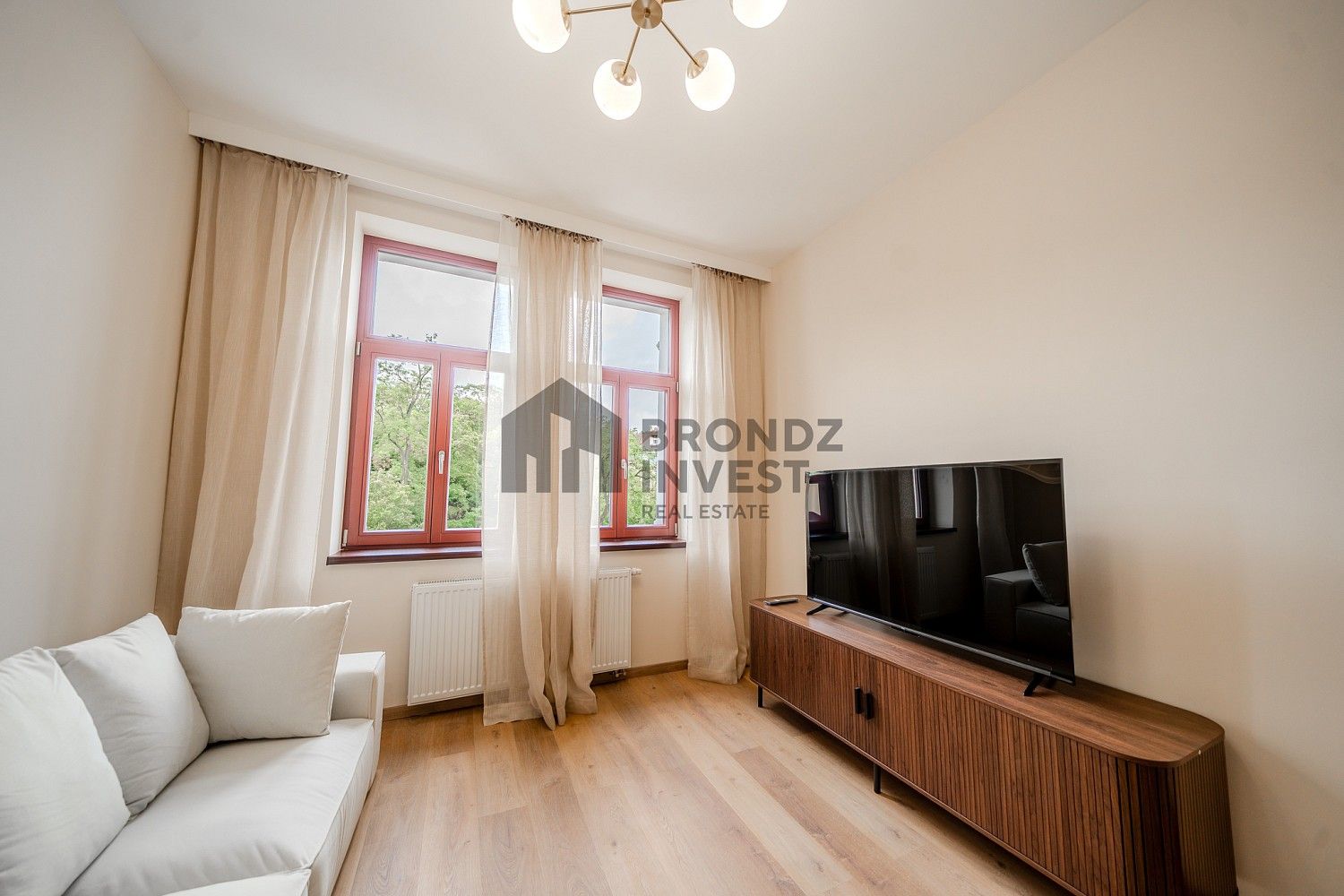Byt 2+kk · 48 m² · Praha, Hlavní město Praha - 4