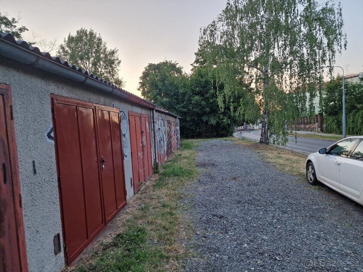 Pronájem garáž - Plzeň, 301 00