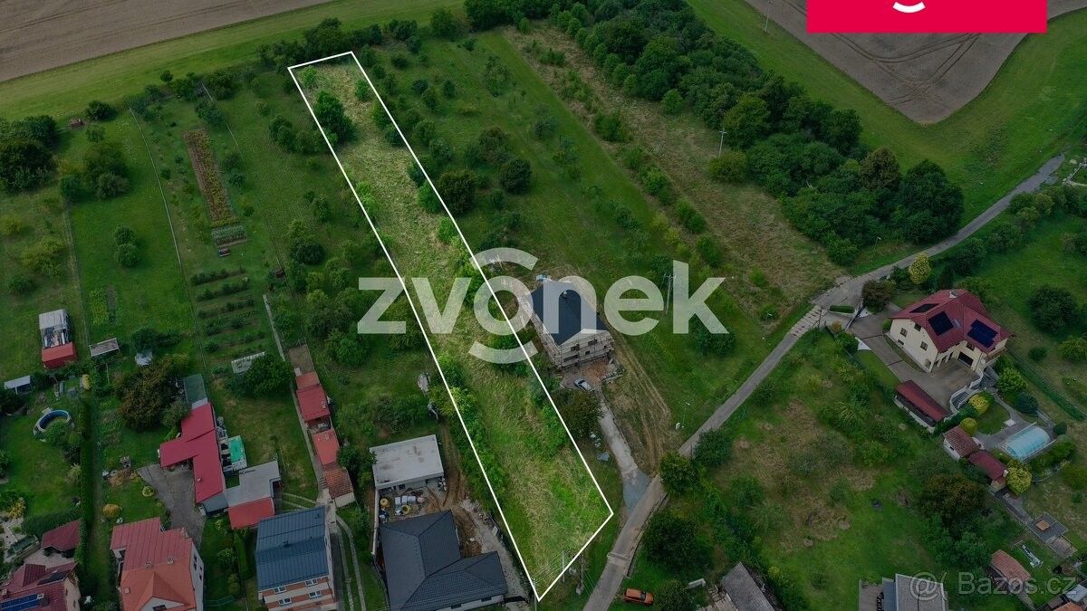 Prodej pozemek pro bydlení - Zlín, 763 02