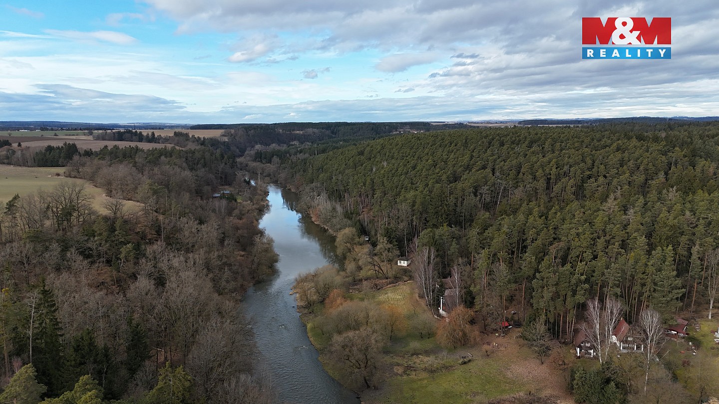 Prodej pozemek - Černýšovice, okres Tábor - 5