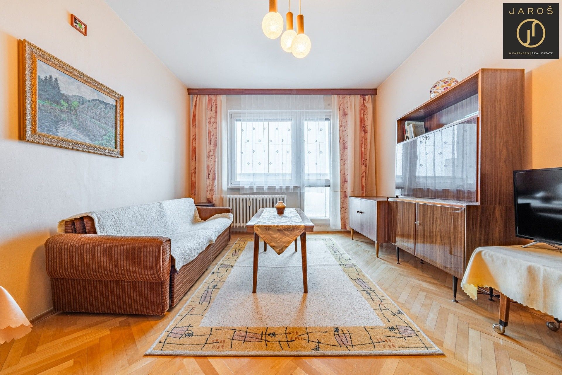 Prodej byt 2+1 - Dánská, Kladno, 53 m²