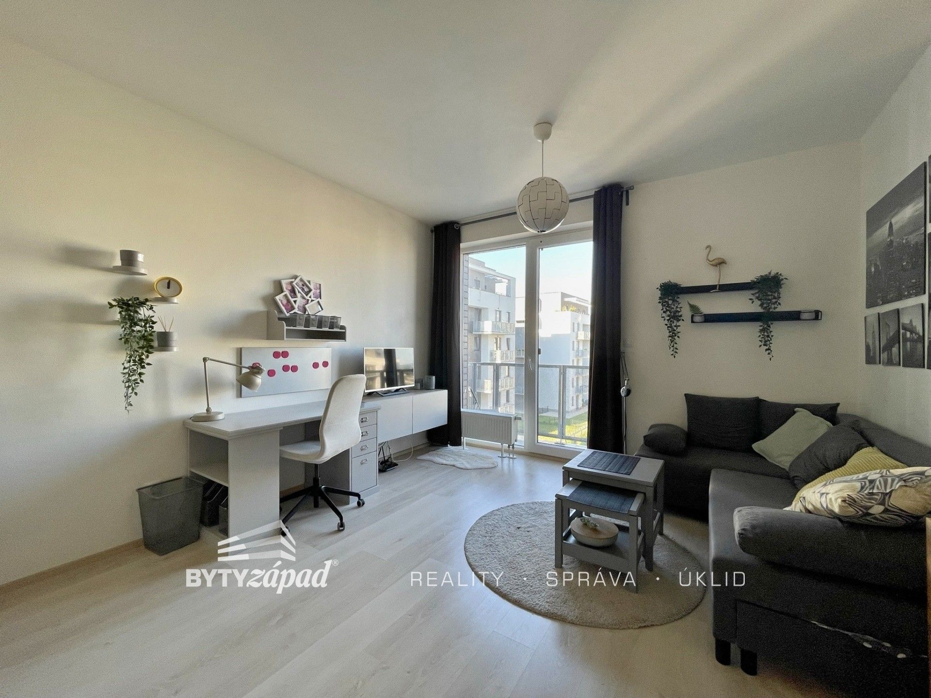 1+kk, Technická 3001, Plzeň, 31 m²