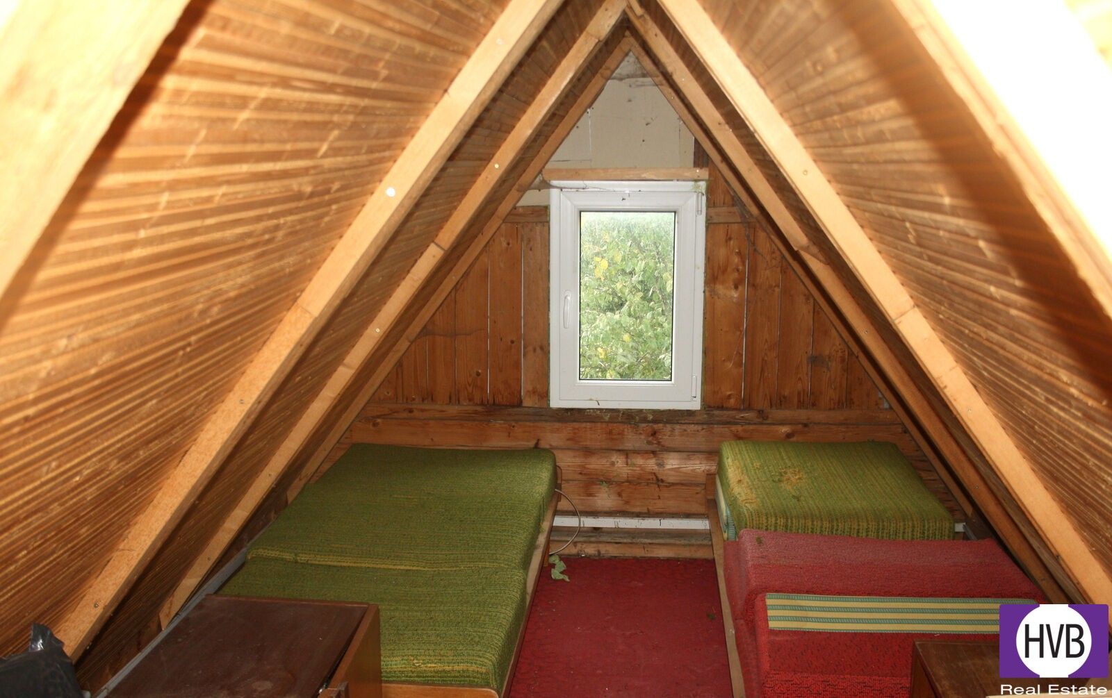 Chata · 36 m² · Záhoří Kašina Hora - 3