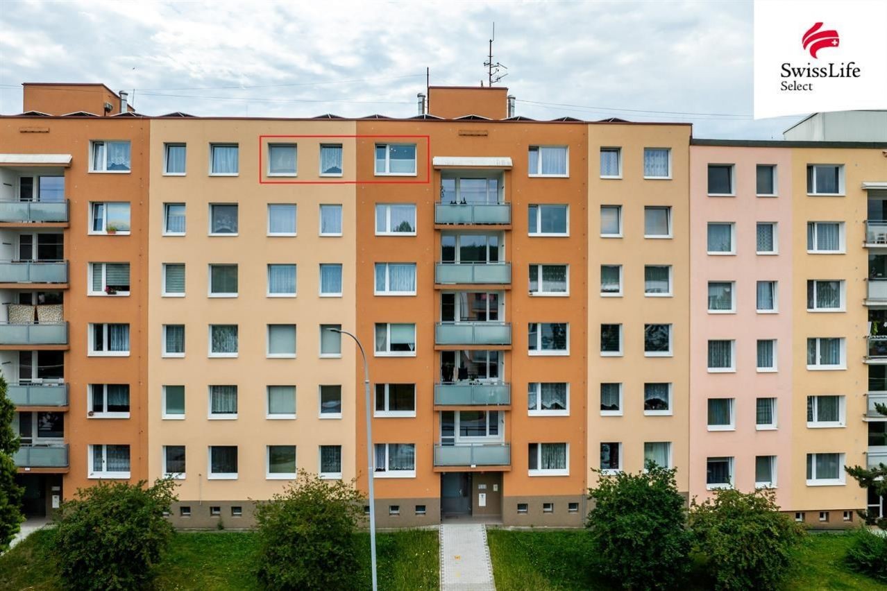 Byt 3+1 · 63 m² · Družstevní, Horní Bříza - 3