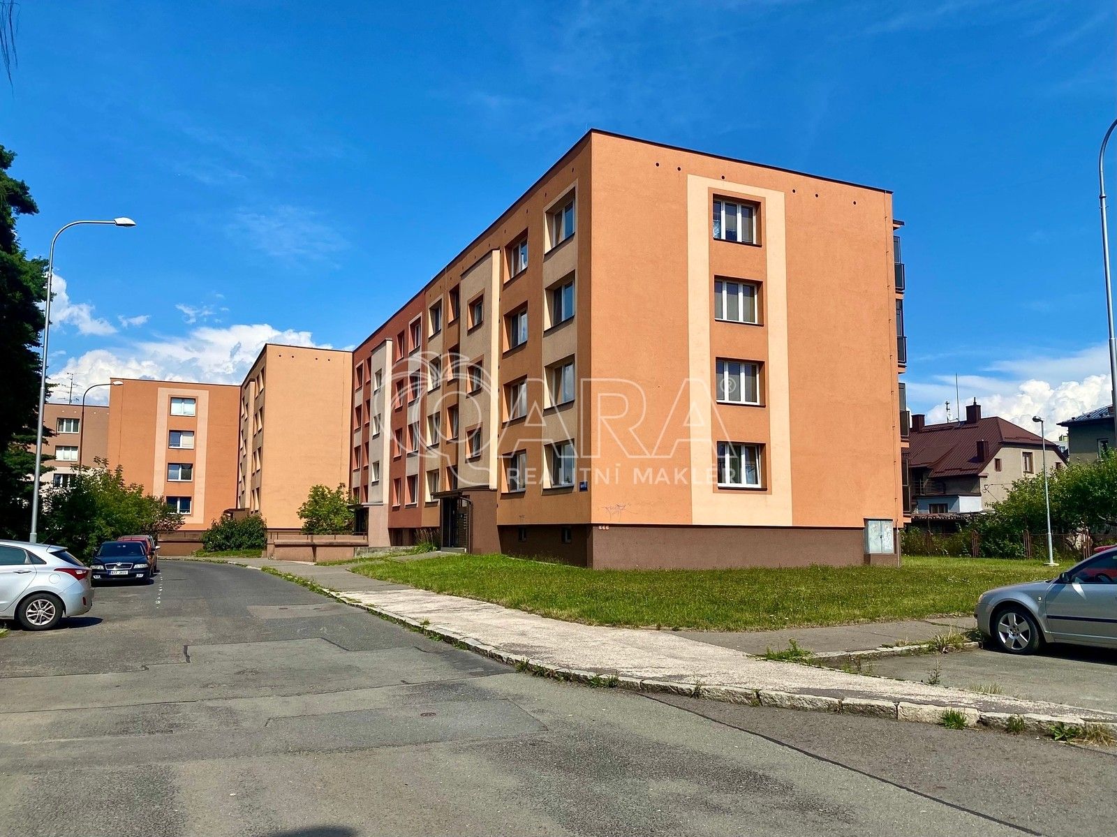2+1, Karpatská, Ostrava, 54 m²