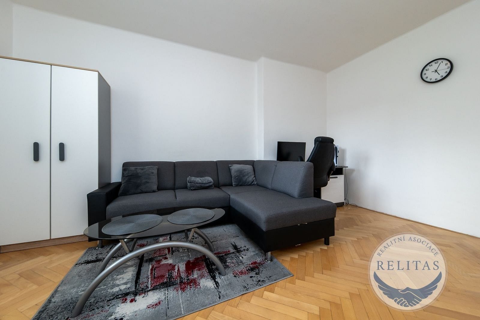 2+1, Terezínská, Lovosice, 48 m²