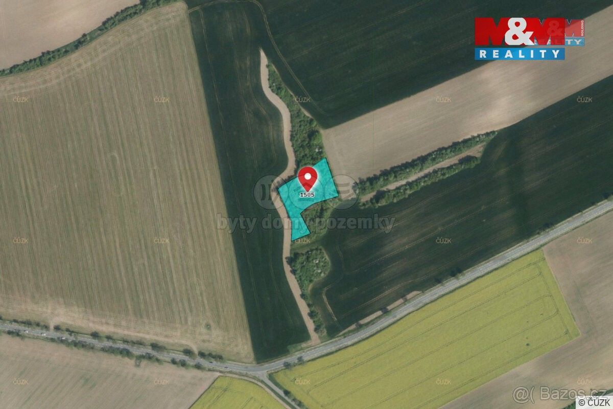 Prodej pozemek pro bydlení - Kočí, 538 61