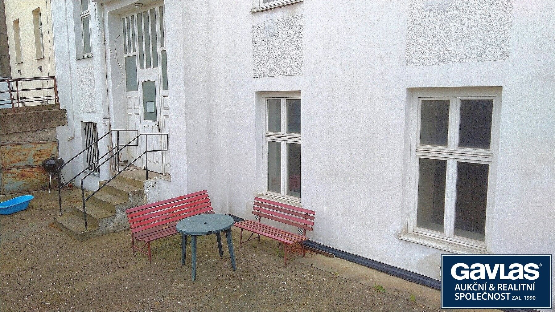 Kanceláře, Svornosti, Praha, 45 m²