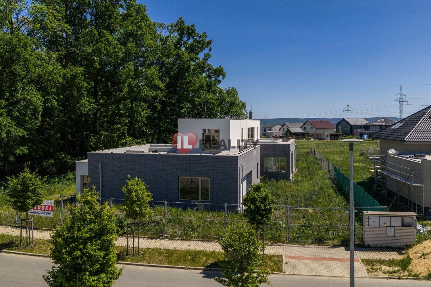 Rodinný dům · 291 m² · Vysoký Újezd, okres Beroun, Středočeský kraj - 3