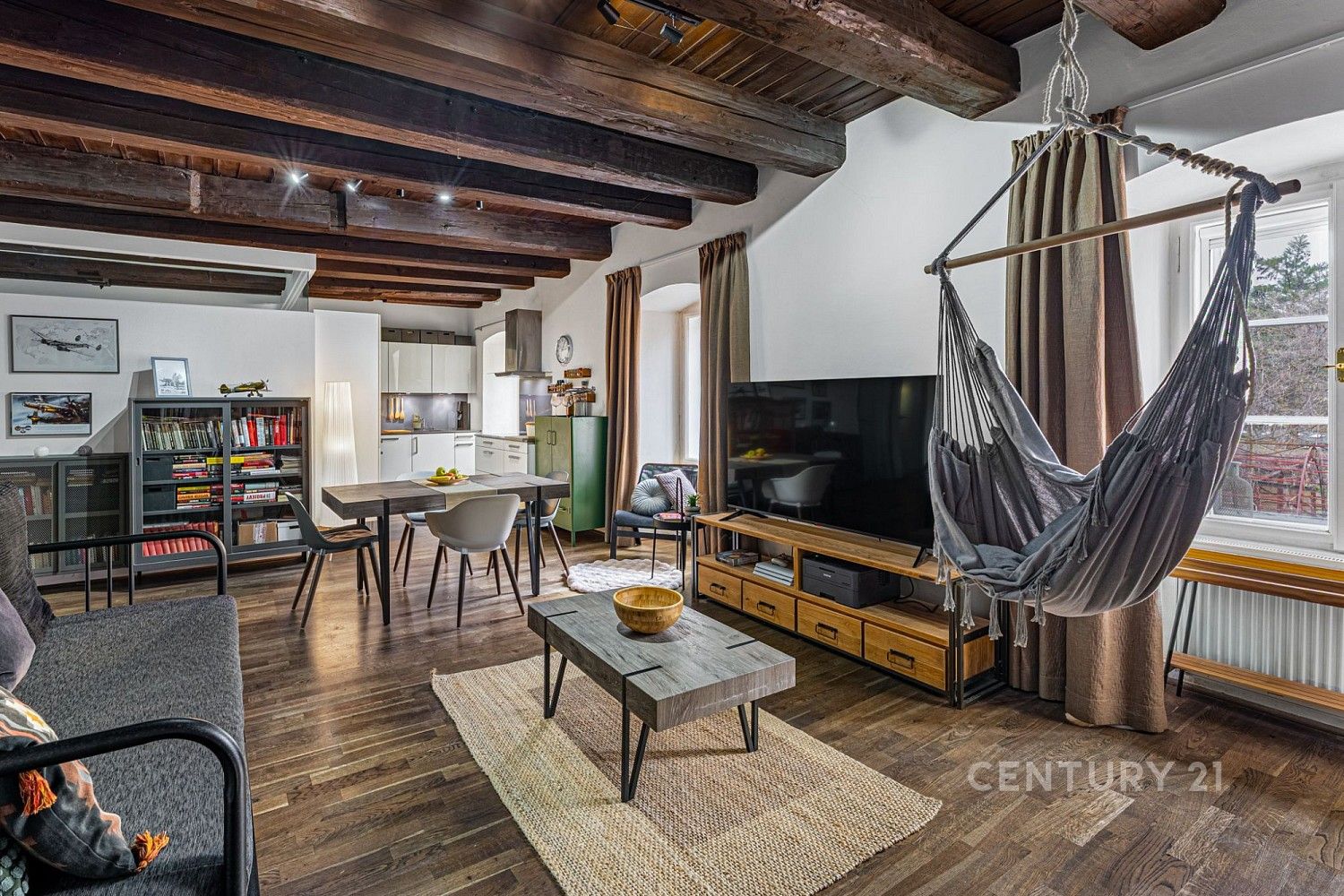 3+kk, Praha - Troja, okres Praha 7, Hlavní město Praha, 86 m² - 2