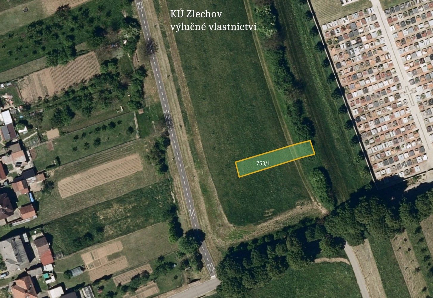 Zemědělské pozemky, Boršice, okres Uherské Hradiště, Zlínský kraj - 2