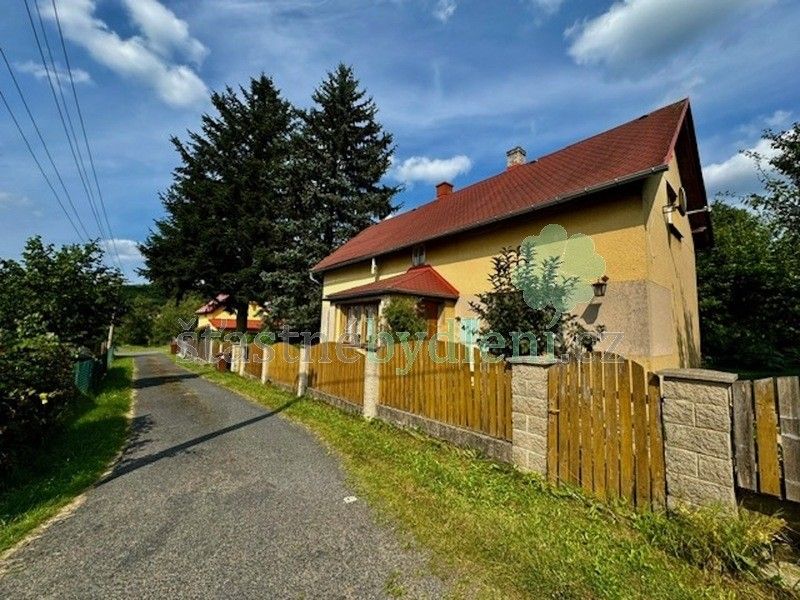 Prodej rodinný dům - Mikulášovice, 407 79