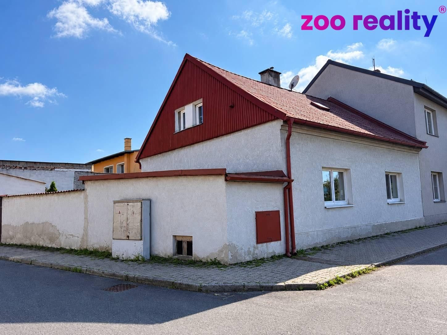 Rodinný dům · 112 m² · Žižkova 112, Spořice - 1