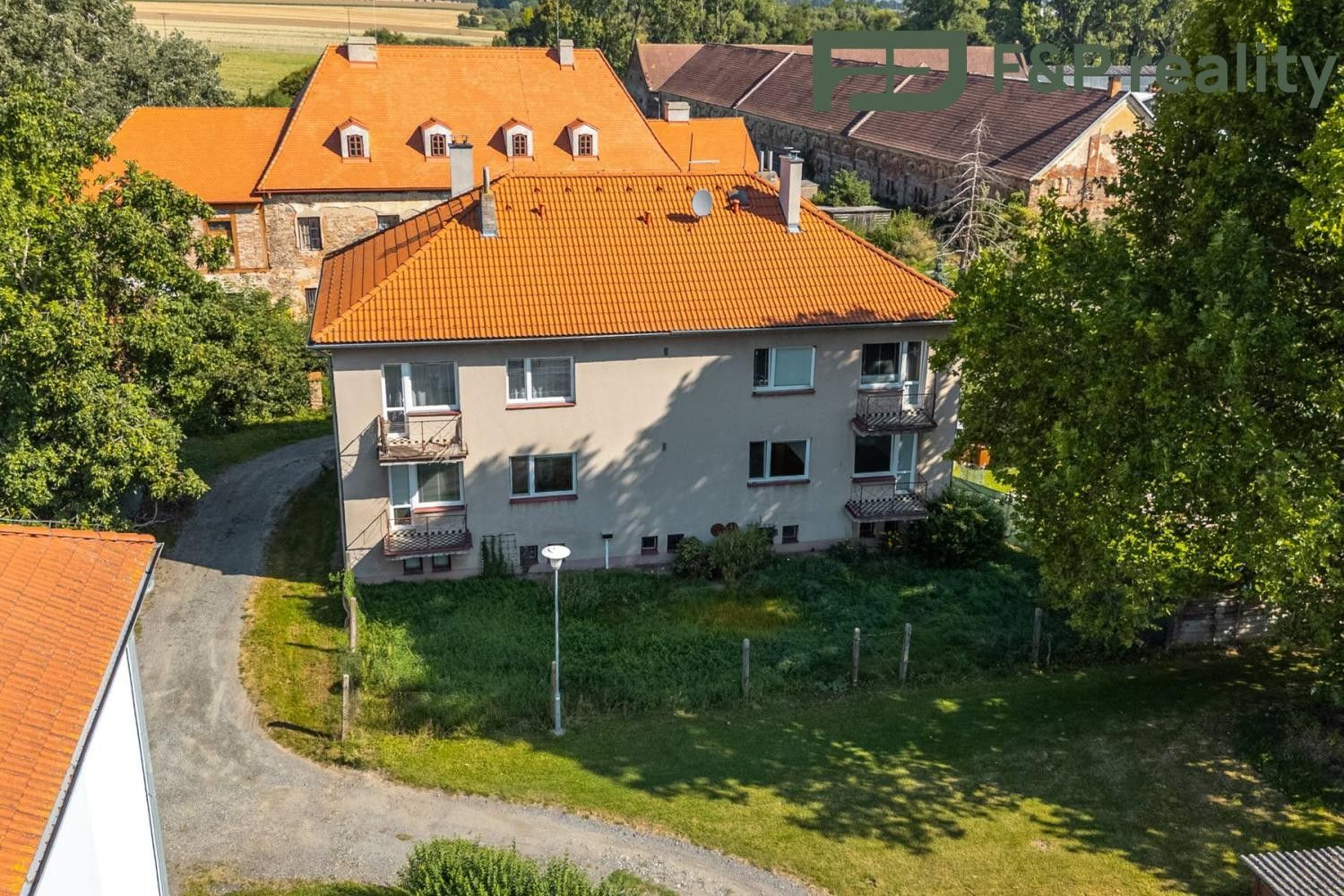 Prodej byt 3+1 - Žáky, 86 m²