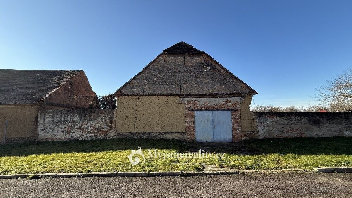 Prodej pozemek pro bydlení - Horní Dunajovice, 671 34