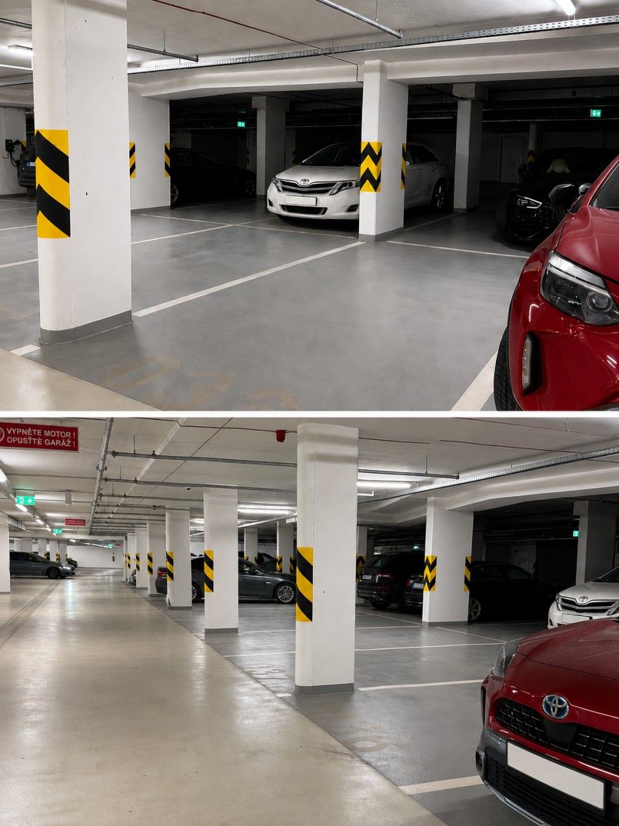 Garáž · 15 m² · Breitfeldova, Praha - Karlín - 3