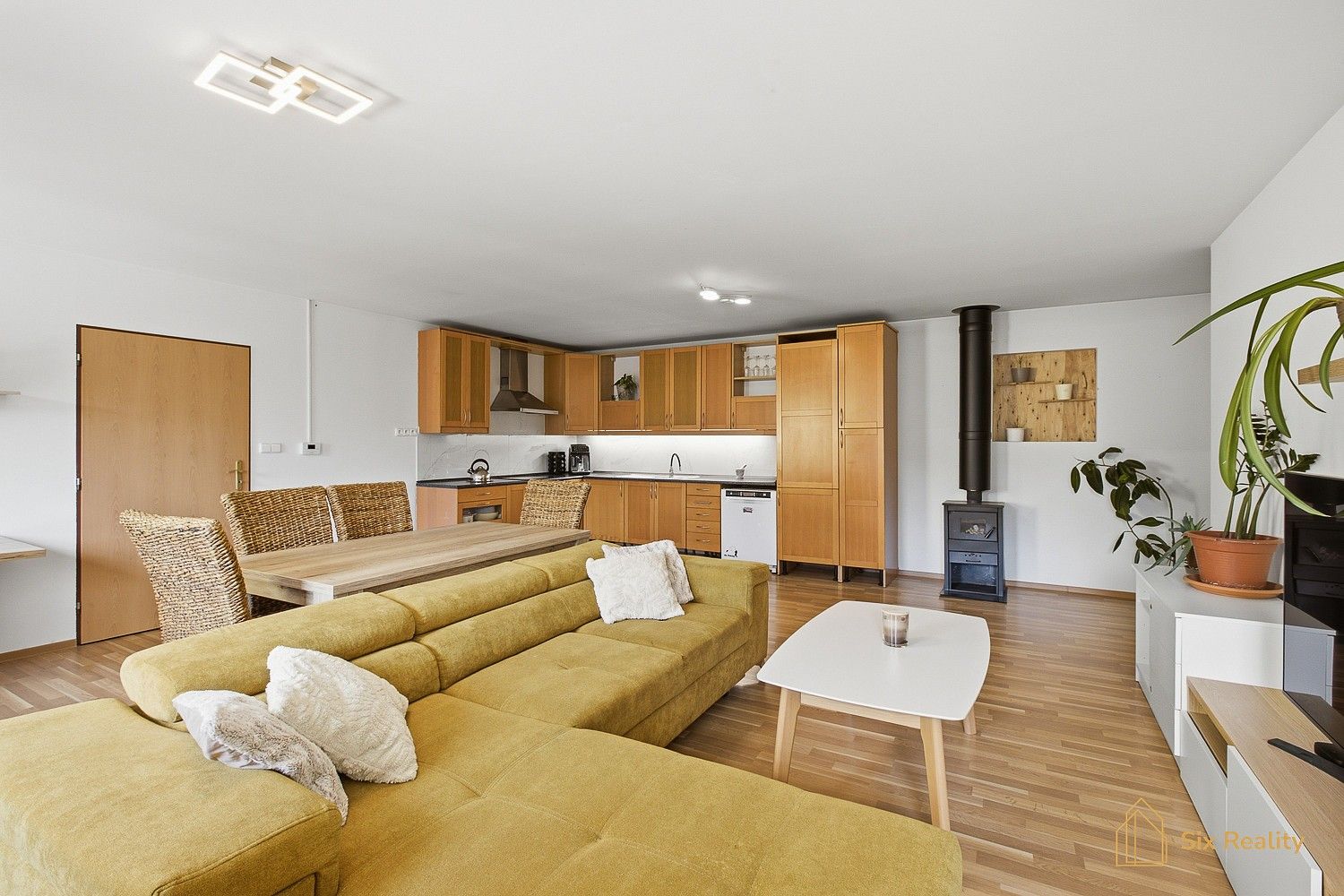 Byt 3+kk · 88,7 m² · Libušina, Kněževes, okres Rakovník - 3