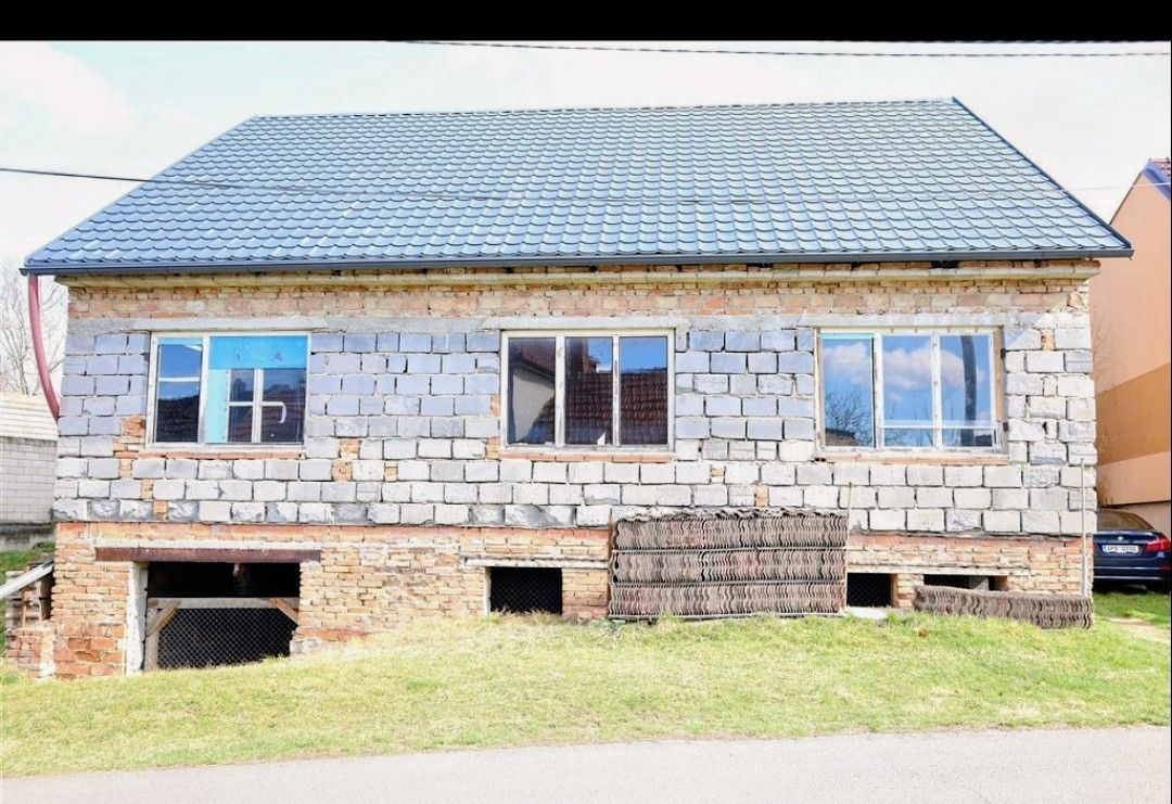 Prodej rodinný dům - Moravany u Kyjova, 696 50