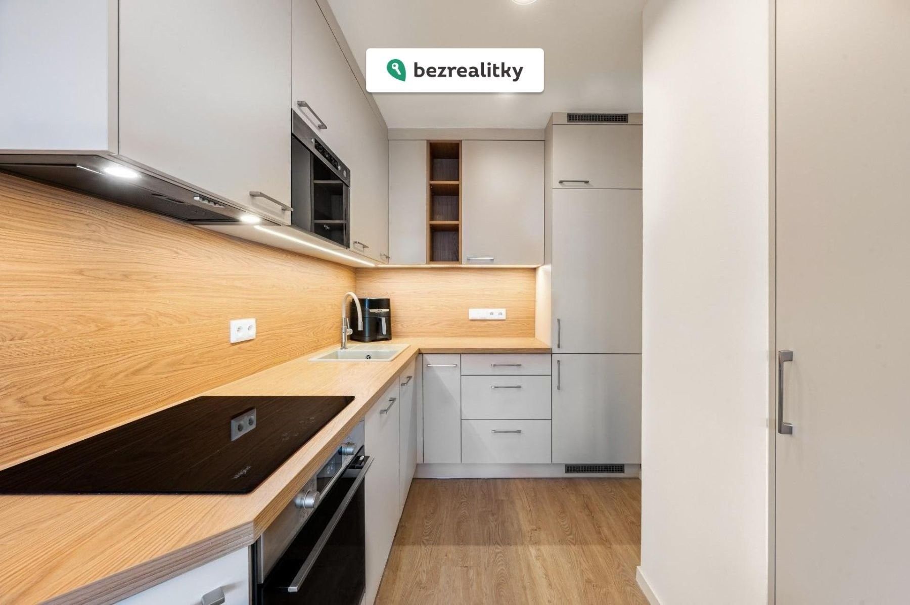 Byt 3+kk · 68 m² · Sedlčanská 1327, Praha Michle - 3