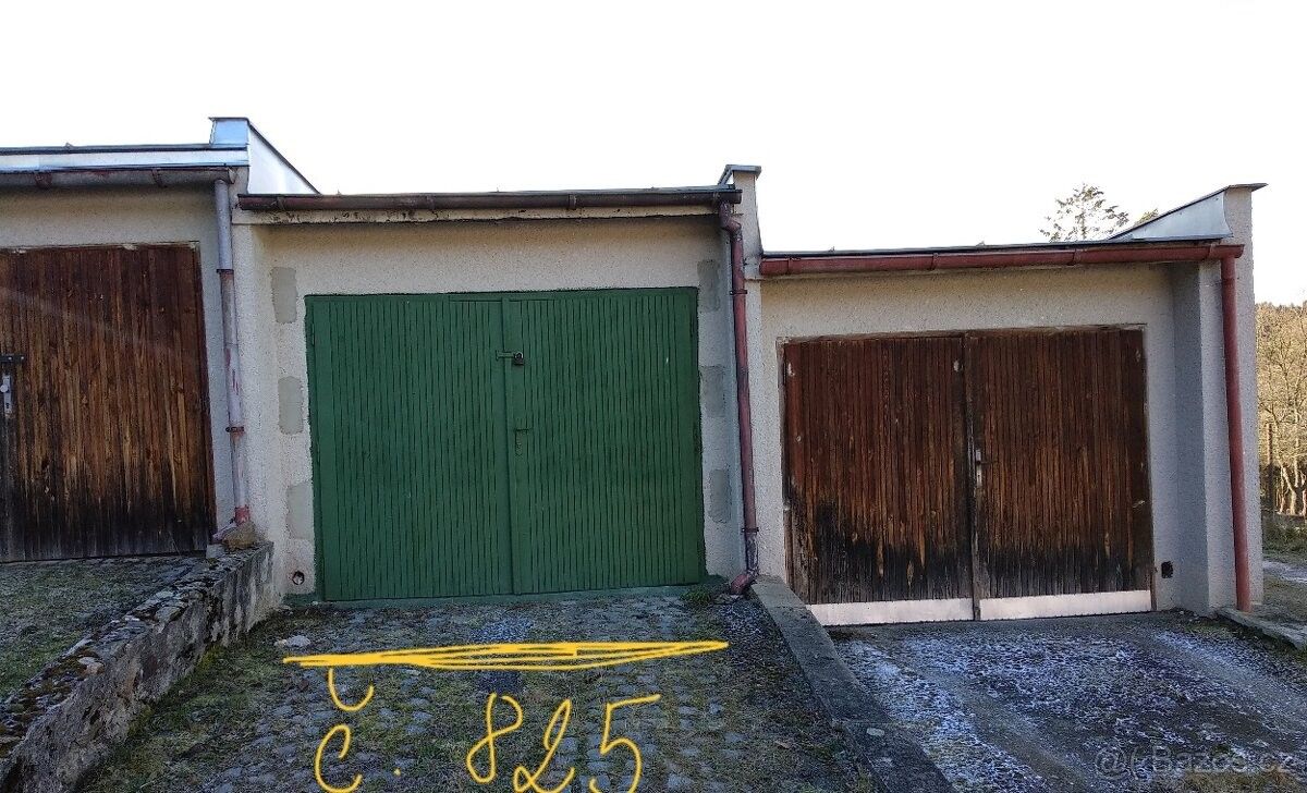 Garáže, Bohunice, 384 22