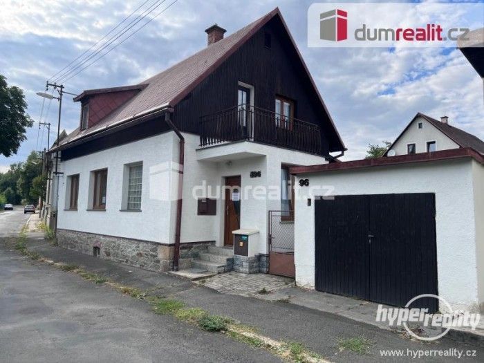 Prodej dům - Janáčkova, Hranice, 120 m²