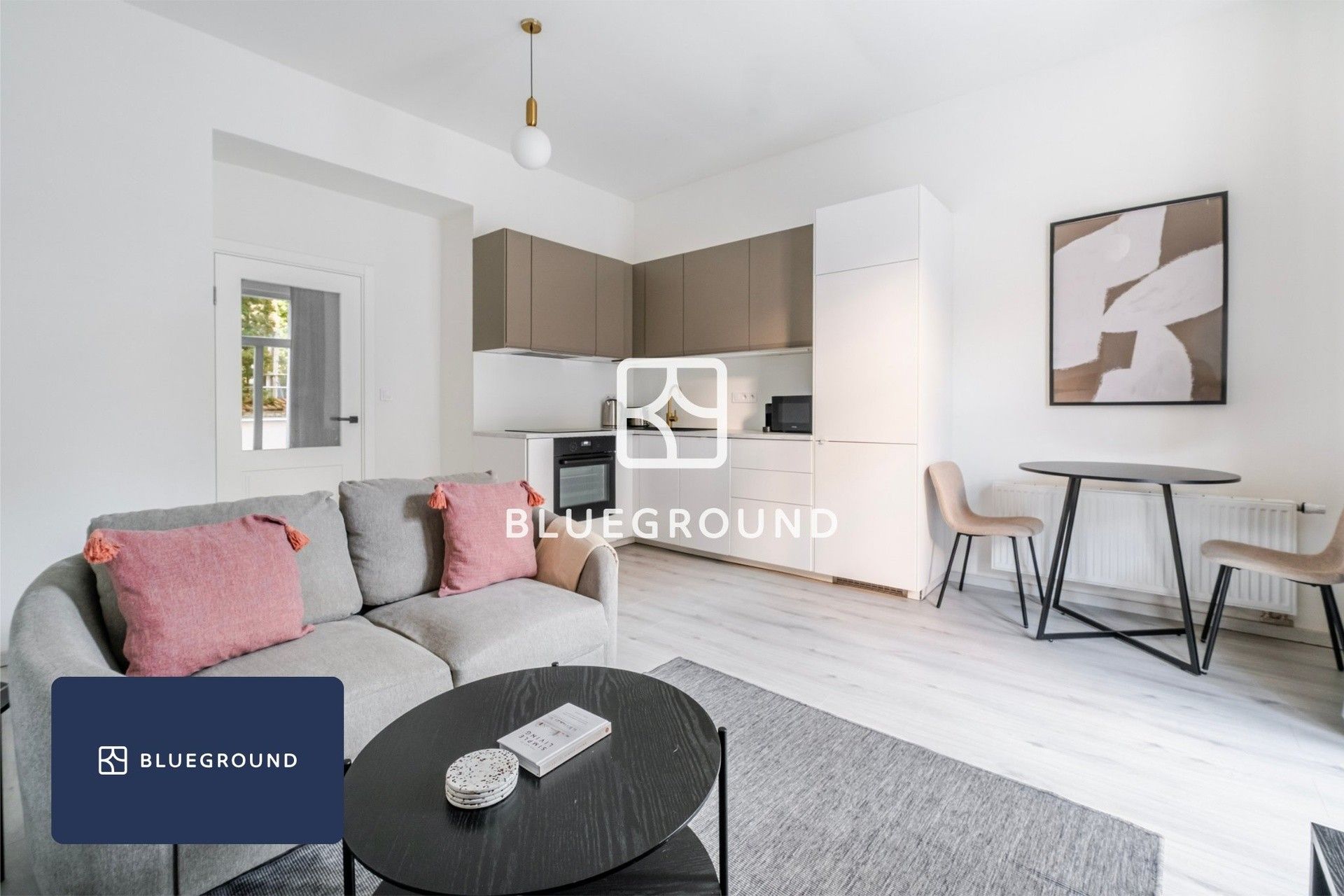 2+kk, Rostovská, Praha, 50 m² - 1