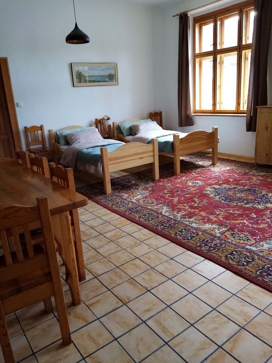 Chaty, Olešnice u Trhových Svinů, Jihočeský kraj - 2