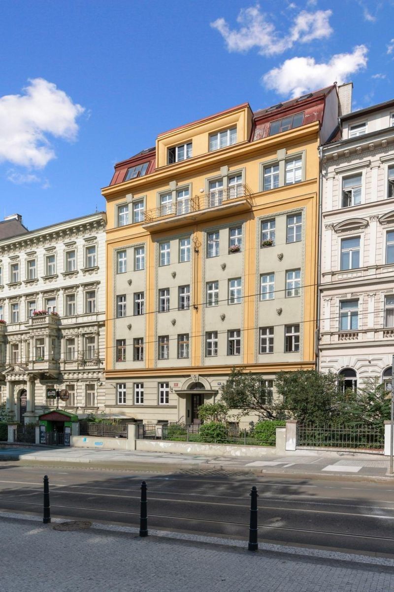 Byt · 112 m² · Bělehradská, Praha - Vinohrady - 4