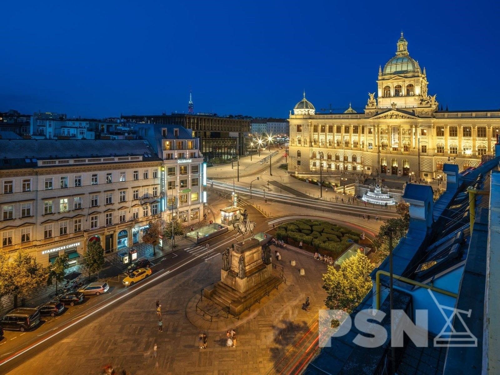 Obchodní prostory · 50 m² · Václavské náměstí 804, Praha Nové Město - 3