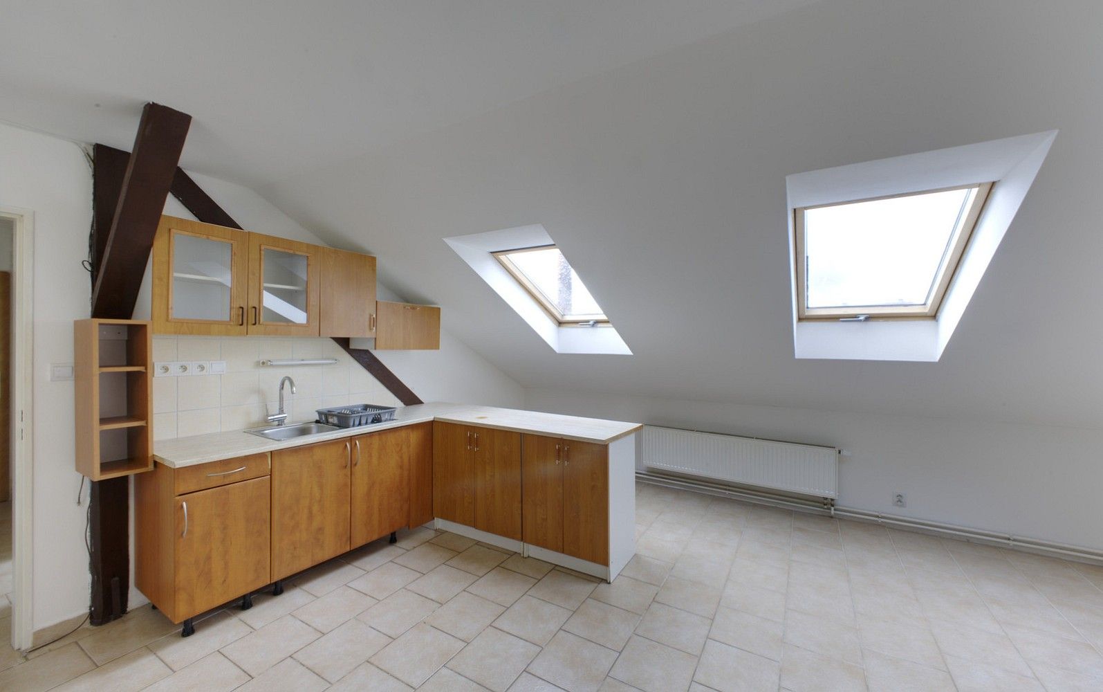 Byt 2+kk · 45 m² · Tovární, Chodov, okres Sokolov - 3