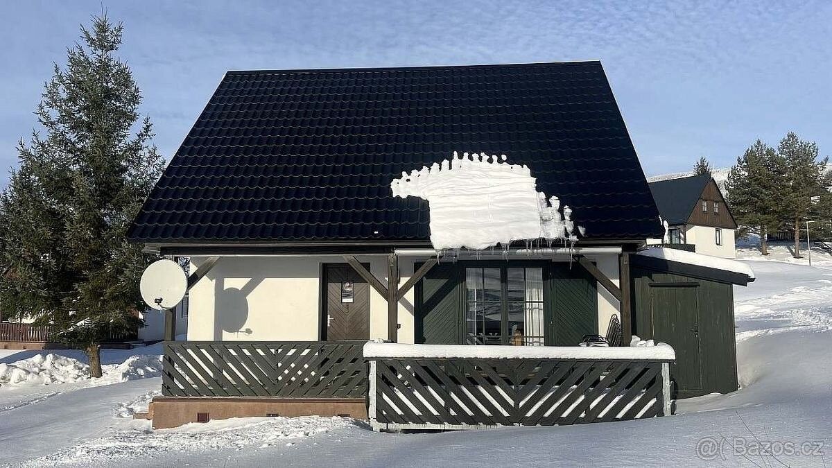 Prodej chata - Černý Důl, 543 44