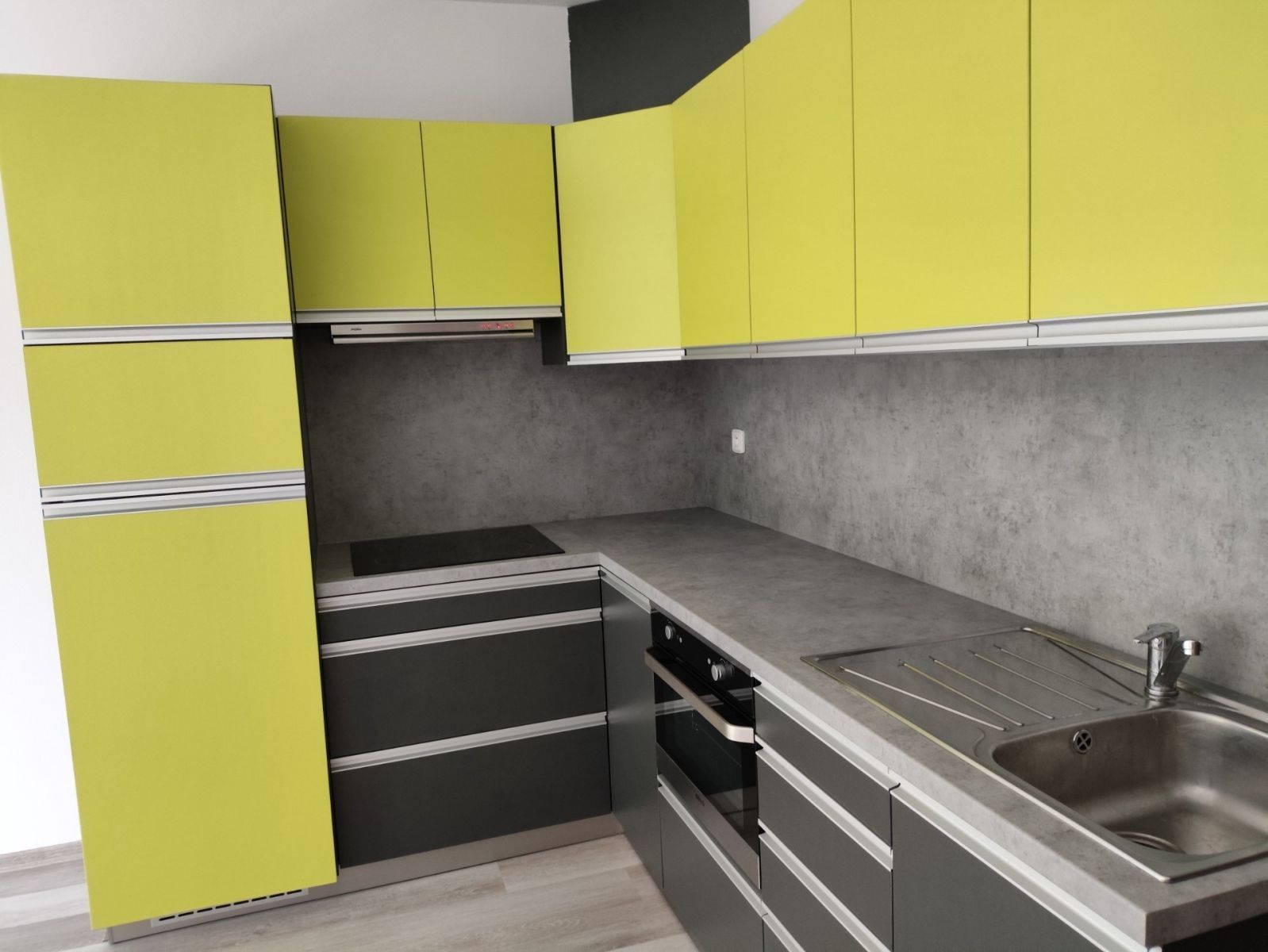 Pronájem byt 2+kk - U Dlouhé stěny, Jihlava - Jihlava, Kraj Vysočina, 47 m² - 5