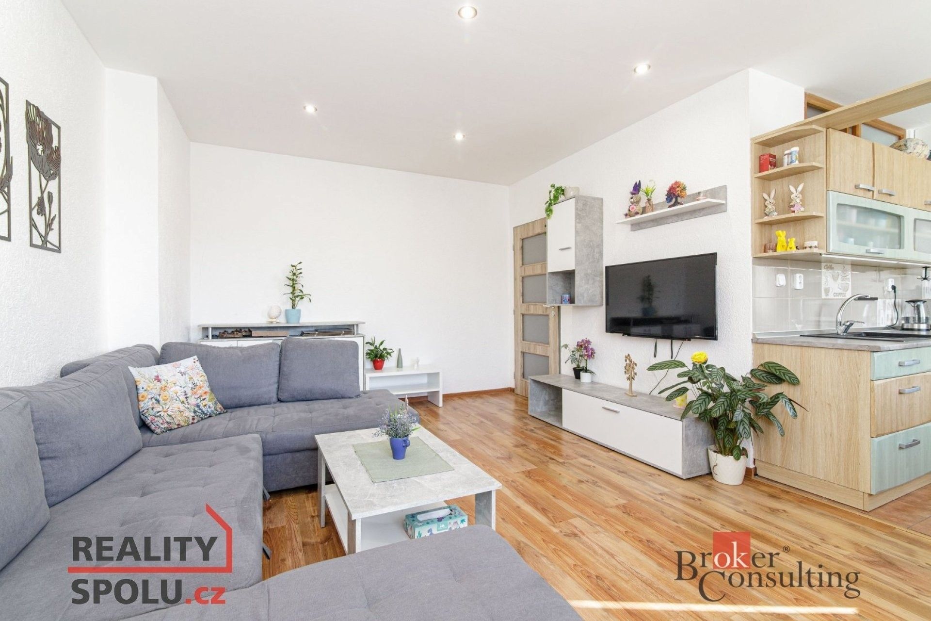 Prodej byt 2+kk - Dr. E. Beneše, Bruntál, 49 m²